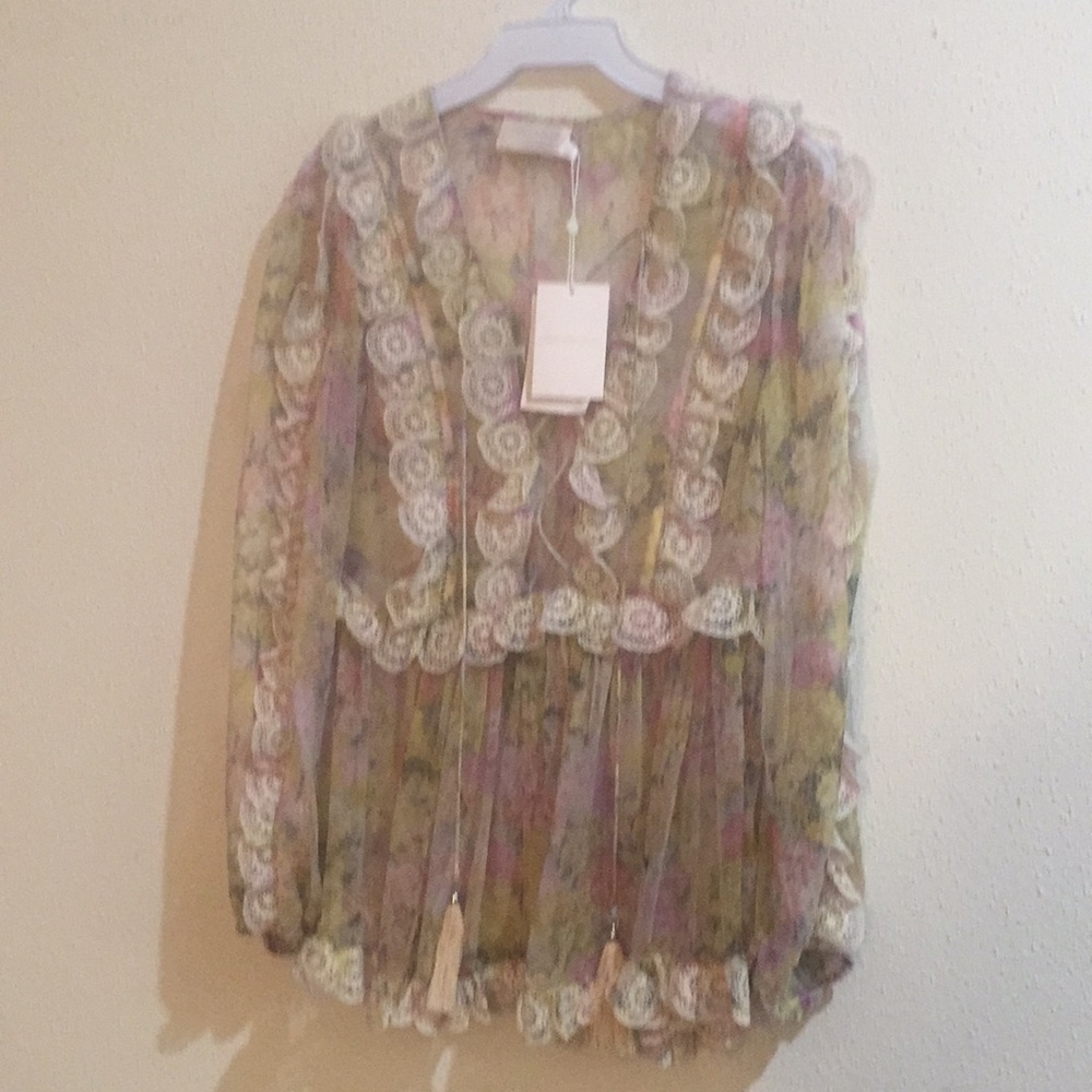 Blouse.